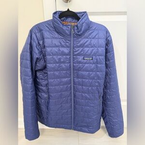 NWT Unicorn Super Rare Patagonia Solstice Purple Nano Puff Jacket - M
